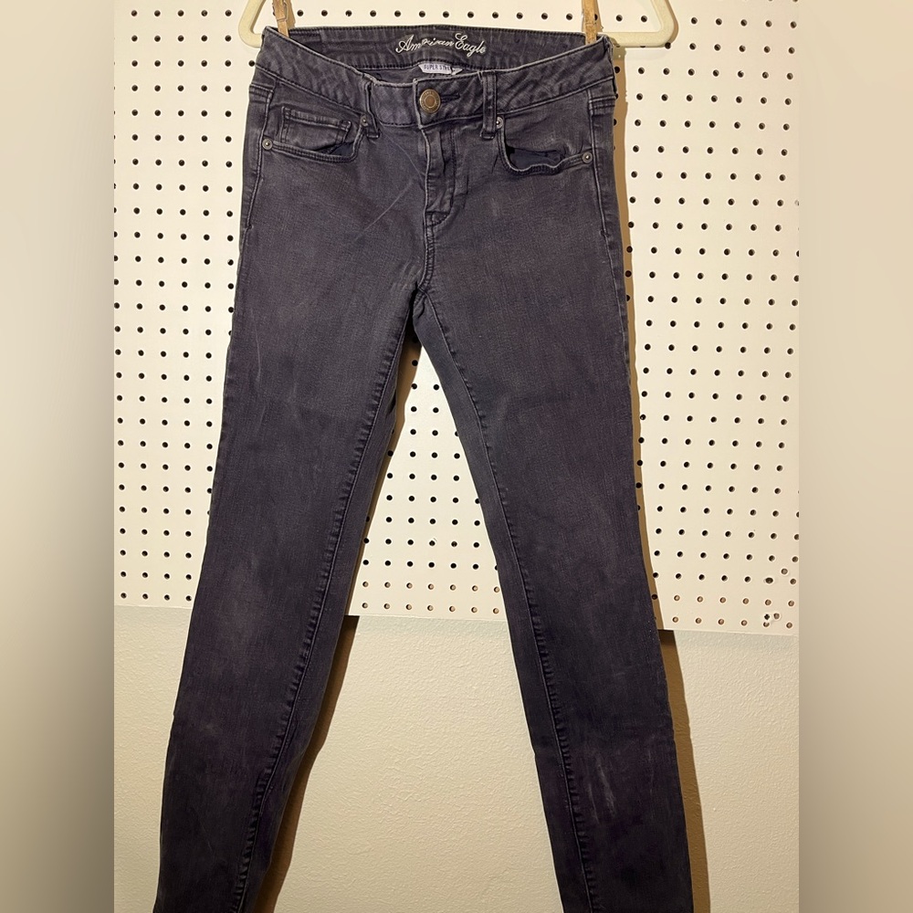 Black American Eagle Outfitters Jeans